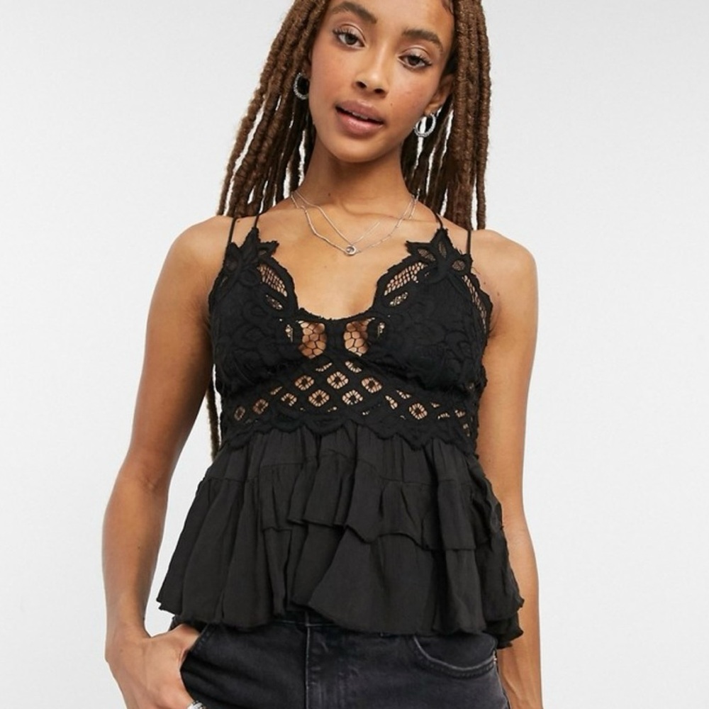 Free People Adella cami top